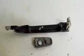 art927710 Ручка наружная передняя правая Mitsubishi Outlander 3 Арт 927710, вид 4