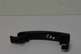 5N0837205F , art2949776 Ручка наружная передняя правая Seat Ibiza 4 Арт 2949776, вид 2