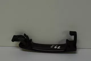 5N0837205F , art2949776 Ручка наружная передняя правая Seat Ibiza 4 Арт 2949776, вид 4