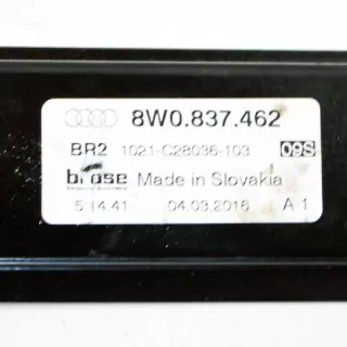 8W0837462 , art562199 Молдинг двери передней правой Audi A4 B9 Арт 562199, вид 2