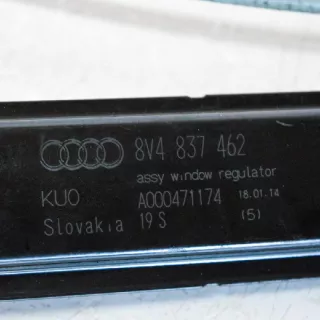 8V4837462 , art596171 Молдинг двери передней правой Audi A3 8V Арт 596171, вид 4