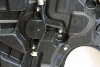 BBM45897XA, D01G5858X , art830125 Молдинг двери передней правой Mazda 3 BL Арт 830125, вид 4