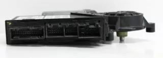 4E1959802B , art553455 Моторчик стеклоподъемника передний правый Audi A8 D3 (S8) Арт 553455, вид 3