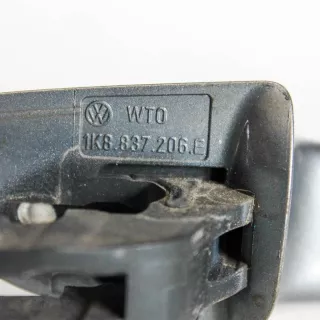 1K8837206E , art618680 Ручка наружная задняя правая Volkswagen Golf 5 Арт 618680, вид 4