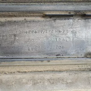 4F0853970B , art618469 Молдинг двери задней правой Audi A6 C6 (S6,RS6) Арт 618469, вид 6