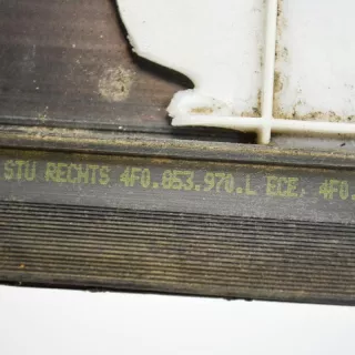 4F0853970 , art629166 Молдинг двери задней правой Audi A6 C6 (S6,RS6) Арт 629166, вид 6