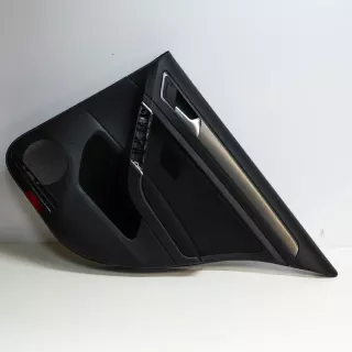 5G0959855D , art658973 Обшивка двери задней правой (дверная карта) Volkswagen Golf 7 Арт 658973, вид 1
