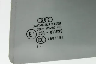 8W5845205 , art11215417 Стекло двери задней левой Audi A4 B9 Арт 11215417, вид 3
