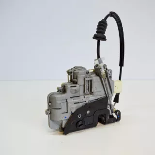 3C4839015A , art597380 Замок двери задней левой Volkswagen Passat B7 Арт 597380, вид 2