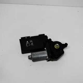 8E0959801A , art562465 Стеклоподъемник задний левый Audi A4 B7 Арт 562465, вид 1