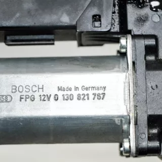 8E0959801A , art562465 Стеклоподъемник задний левый Audi A4 B7 Арт 562465, вид 4