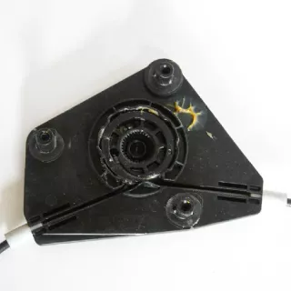 5C6839461D , art581554 Стеклоподъемник задний левый Volkswagen Jetta 6 Арт 581554, вид 3