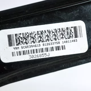 5C6839461D , art581554 Стеклоподъемник задний левый Volkswagen Jetta 6 Арт 581554, вид 4