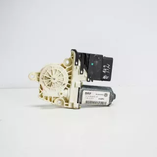 1K0959703B , art592850 Моторчик стеклоподъемника задний левый Volkswagen Touran 1 Арт 592850, вид 1