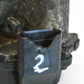 03G128063A , art616126 Заслонка дроссельная Audi A3 8P Арт 616126, вид 4