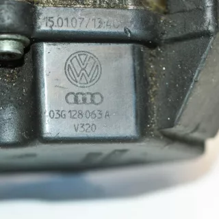 03G128063A , art616126 Заслонка дроссельная Audi A3 8P Арт 616126, вид 6