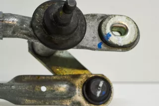 8W1955023A, 8W1955119 , art972390 Механизм стеклоочистителя (трапеция дворников) Audi A4 B9 Арт 972390, вид 2