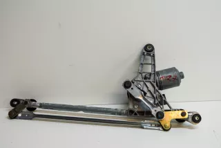 8W1955023A, 8W1955119 , art972390 Механизм стеклоочистителя (трапеция дворников) Audi A4 B9 Арт 972390, вид 5