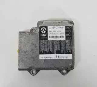 3T0959655A , art555259 Блок AirBag Skoda Superb 2 Арт 555259, вид 1