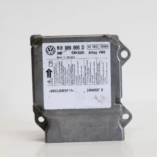 1K0909605D , art551037 Блок AirBag Seat Altea Арт 551037, вид 1