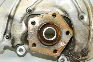 8W0407242F , art3453461 Ступица передняя правая Audi A4 B9 Арт 3453461, вид 3