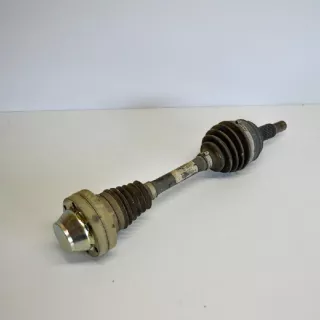 7P0407271B , art592289 Полуось передняя правая (приводной вал, ШРУС) Volkswagen Touareg 2 Арт 592289, вид 1