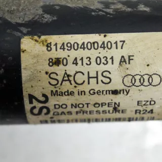 8T0413031AFMORKVINEMORKVINERUZAVA , art570636 Амортизатор передний левый Audi A4 B8 Арт 570636, вид 5