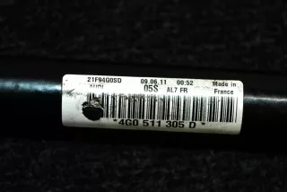 4G0511305D , art8009733 Стабилизатор подвески (поперечной устойчивости) задний Audi A7 1 (S7,RS7) Арт 8009733, вид 5