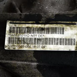 0AB525015QAGTDE , art566830 Дифференциал Volkswagen Touareg 1 Арт 566830, вид 2