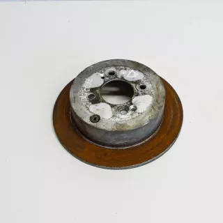 NERA , art563855 Диск тормозной задний Hyundai Getz Арт 563855, вид 1