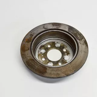 NERA , art563855 Диск тормозной задний Hyundai Getz Арт 563855, вид 3