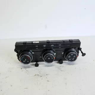 5G0907426J , art623437 Блок управления печки/климат-контроля Volkswagen Golf 7 Арт 623437, вид 1