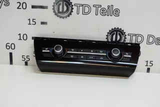 9241243, 60592971 , art761769 Блок управления печки/климат-контроля BMW 5 F10/F11/GT F07 Арт 761769, вид 1