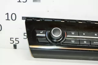 9241243, 60592971 , art761769 Блок управления печки/климат-контроля BMW 5 F10/F11/GT F07 Арт 761769, вид 2