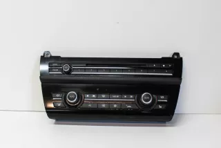 9241241 , art3449613 Блок управления печки/климат-контроля BMW 5 F10/F11/GT F07 Арт 3449613, вид 1