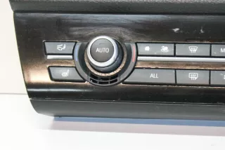 9241241 , art3449613 Блок управления печки/климат-контроля BMW 5 F10/F11/GT F07 Арт 3449613, вид 3