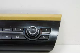 6805773 , art9250299 Блок управления печки/климат-контроля BMW 5 F10/F11/GT F07 Арт 9250299, вид 3