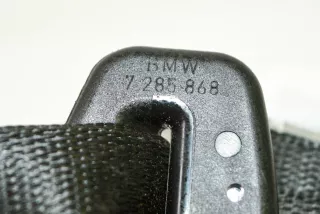 7285868 , art5855838 Ремень безопасности задний правый BMW 5 F10/F11/GT F07 Арт 5855838, вид 5