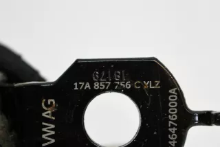 17A857756C , art956923 Ремень безопасности передний правый Volkswagen Jetta 7 Арт 956923, вид 5