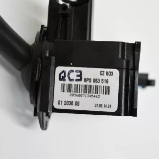 8P0953519 , art549203 Переключатель подрулевой (стрекоза) Audi A3 8P Арт 549203, вид 2