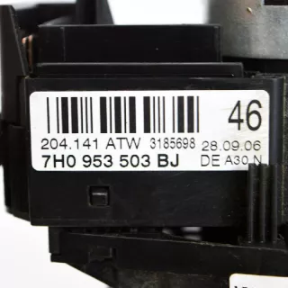 7H0953503BJ , art580432 Переключатель подрулевой (стрекоза) Skoda Roomster 1 Арт 580432, вид 7