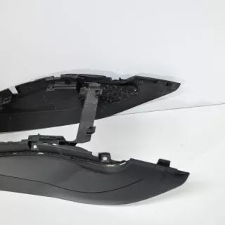 8K0863244A , art598561 Консоль салона (кулисная часть) Audi A4 B8 Арт 598561, вид 4