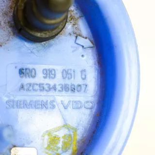 6R0919051G , art579191 Насос топливный Skoda Roomster 1 Арт 579191, вид 4