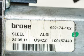 922174-102 , art3413868 Моторчик регулировки сиденья Volkswagen Passat B7 Арт 3413868, вид 5