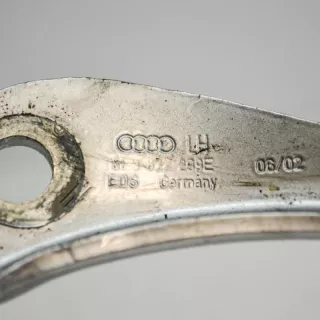 8E9827299E , art586483 Петля крышки багажника Audi A4 B6 Арт 586483, вид 3