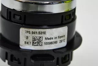 7P5941531E , art5974206 Блок управления светом Porsche Cayenne 958 Арт 5974206, вид 4