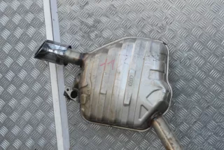 4G0253612C , art7879725 Глушитель Audi A6 C7 (S6,RS6) Арт 7879725, вид 5