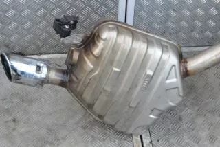 4G0253612C , art7879725 Глушитель Audi A6 C7 (S6,RS6) Арт 7879725, вид 6