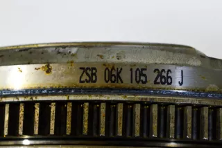 06K105266J , art5966956 Маховик Audi A3 8V Арт 5966956, вид 4