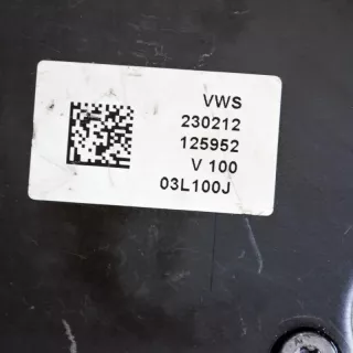03L100J , art619883 Насос вакуумный Volkswagen Golf 5 Арт 619883, вид 3